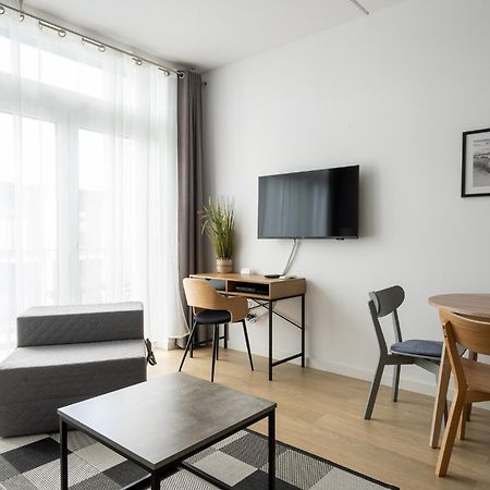 Rentplanet - Apartamenty Zarembowicza Wrocław Eksteriør billede
