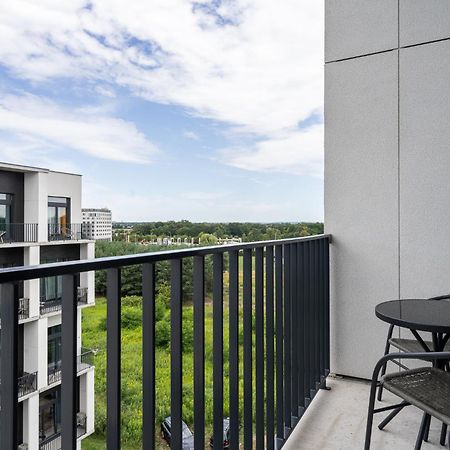 Rentplanet - Apartamenty Zarembowicza Wrocław Eksteriør billede