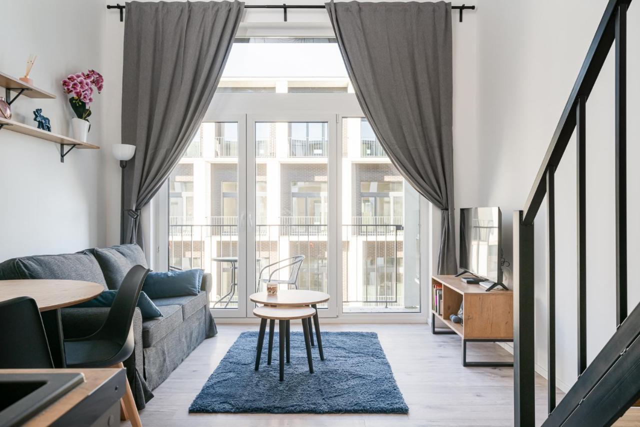 Rentplanet - Apartamenty Zarembowicza Wrocław Eksteriør billede