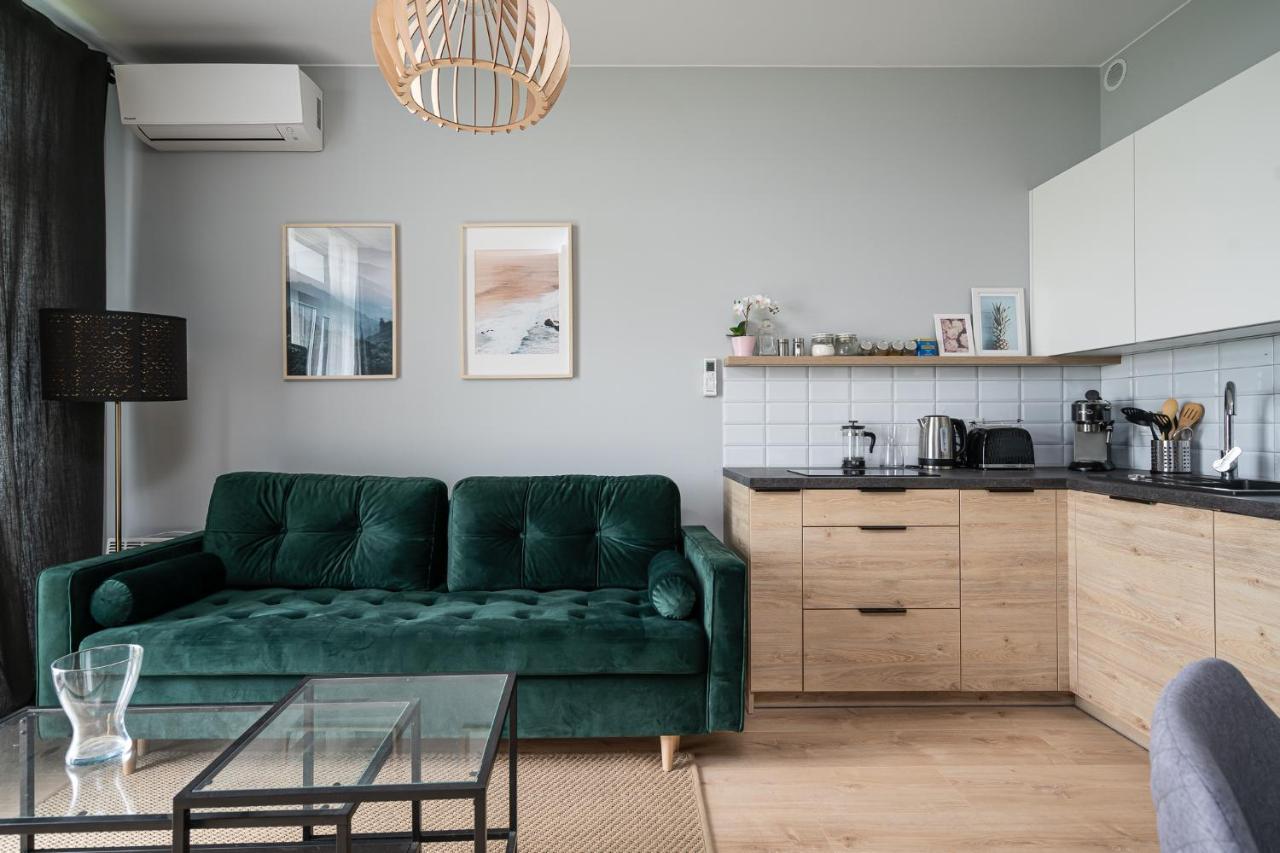 Rentplanet - Apartamenty Zarembowicza Wrocław Eksteriør billede
