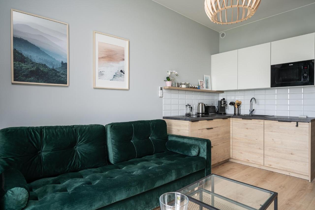 Rentplanet - Apartamenty Zarembowicza Wrocław Eksteriør billede