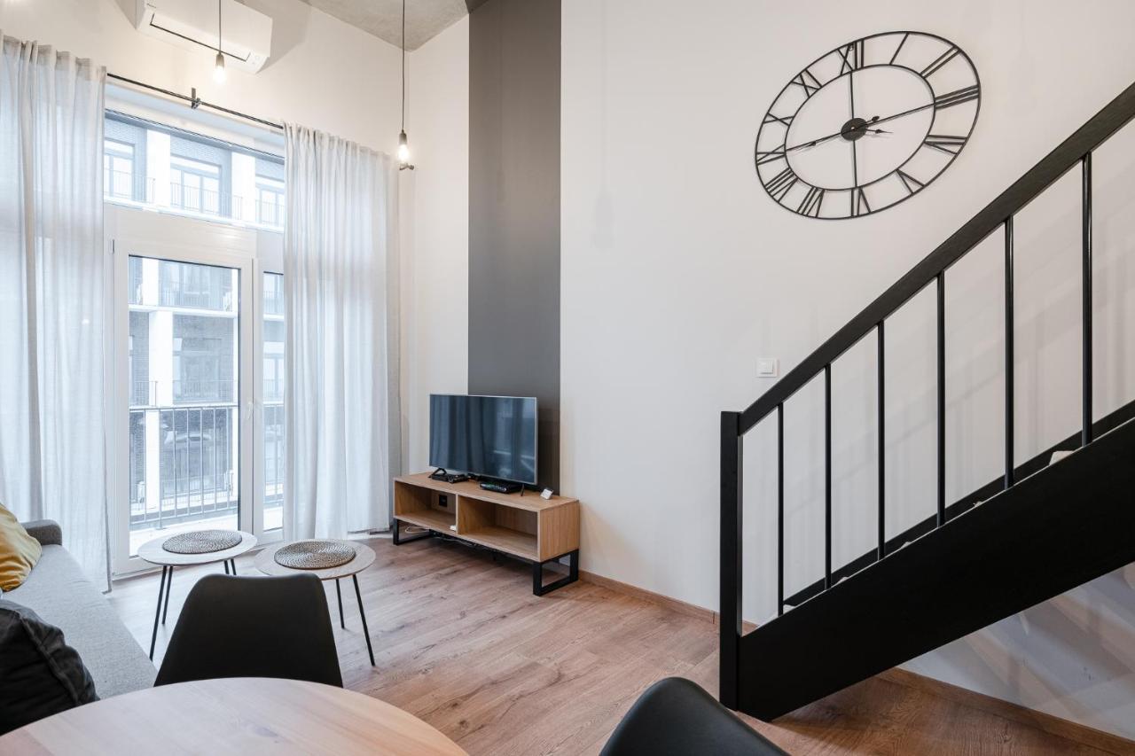 Rentplanet - Apartamenty Zarembowicza Wrocław Eksteriør billede