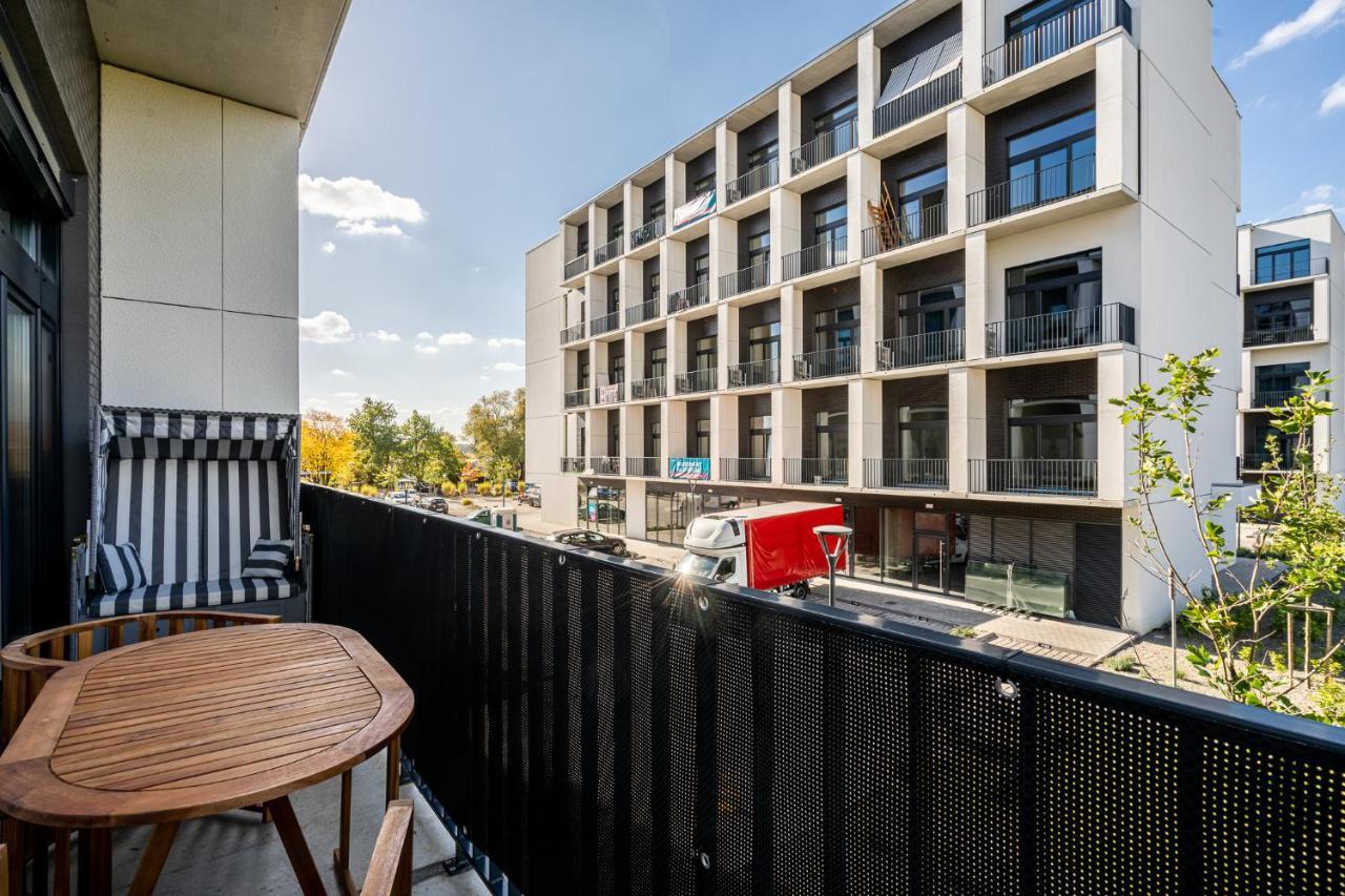 Rentplanet - Apartamenty Zarembowicza Wrocław Eksteriør billede