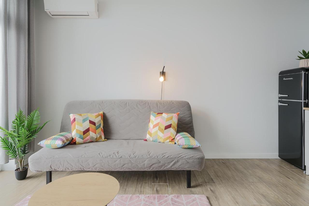 Rentplanet - Apartamenty Zarembowicza Wrocław Eksteriør billede