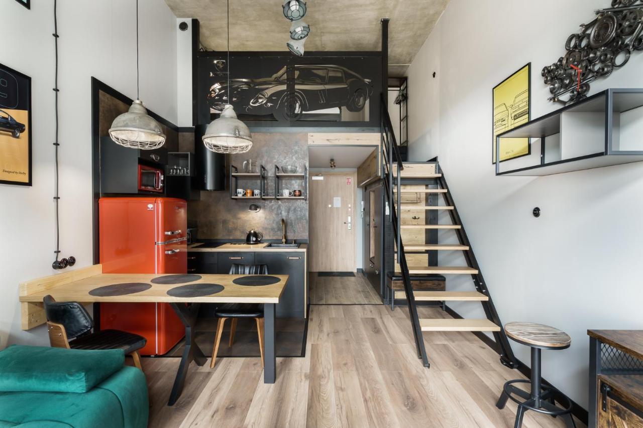 Rentplanet - Apartamenty Zarembowicza Wrocław Eksteriør billede