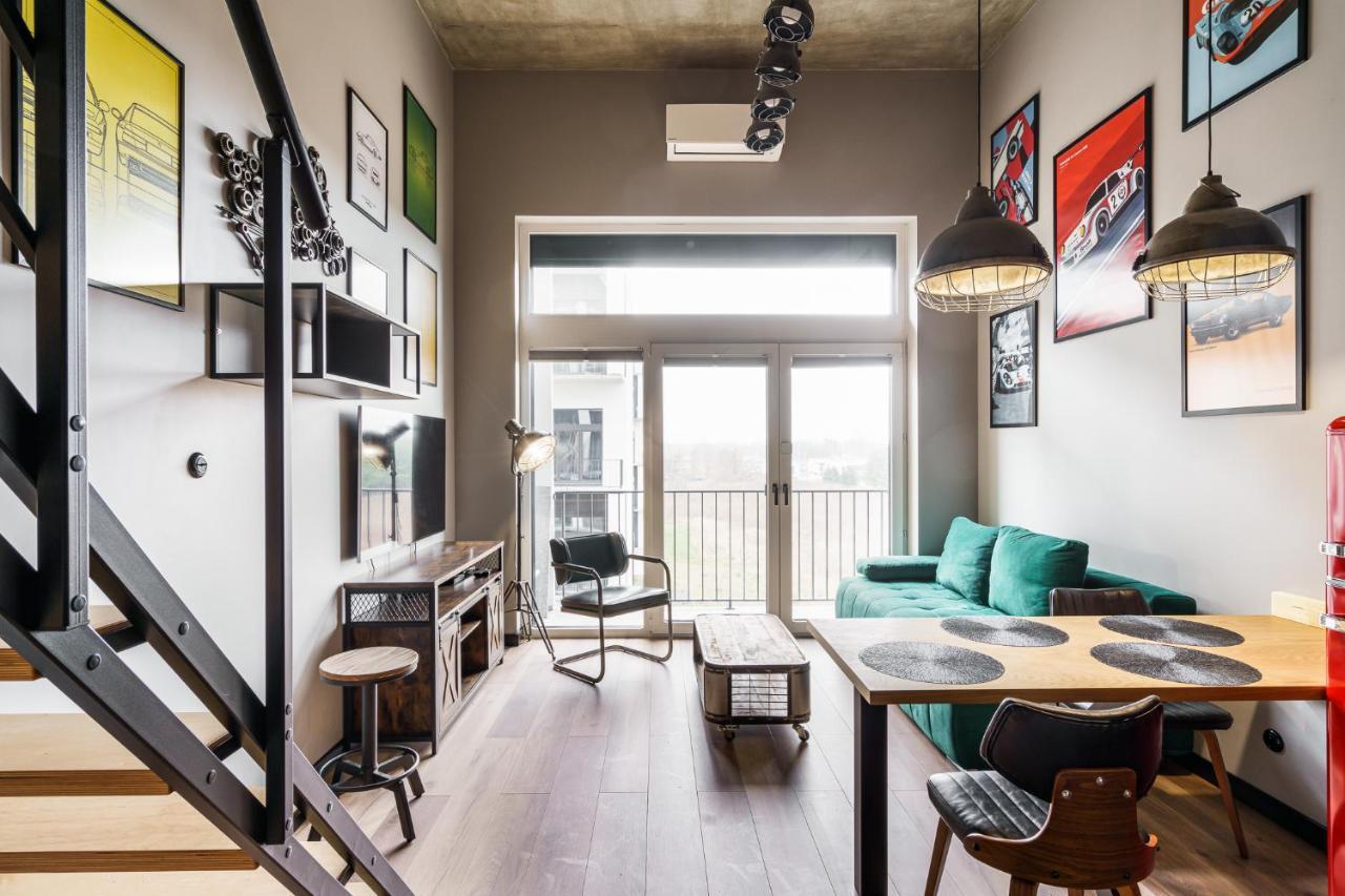 Rentplanet - Apartamenty Zarembowicza Wrocław Eksteriør billede
