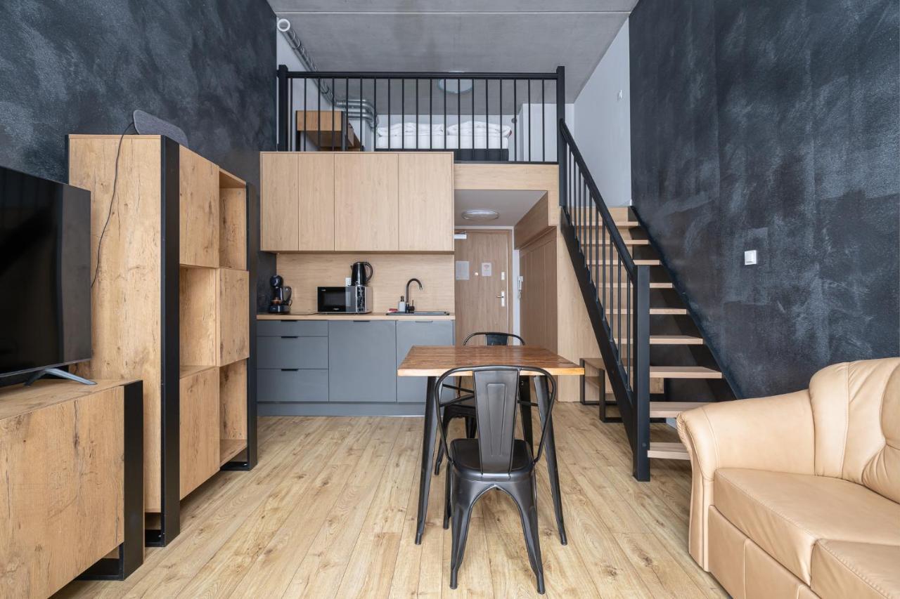 Rentplanet - Apartamenty Zarembowicza Wrocław Eksteriør billede