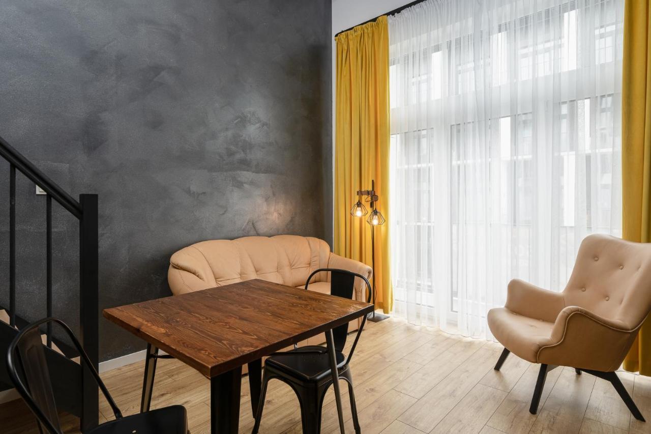Rentplanet - Apartamenty Zarembowicza Wrocław Eksteriør billede