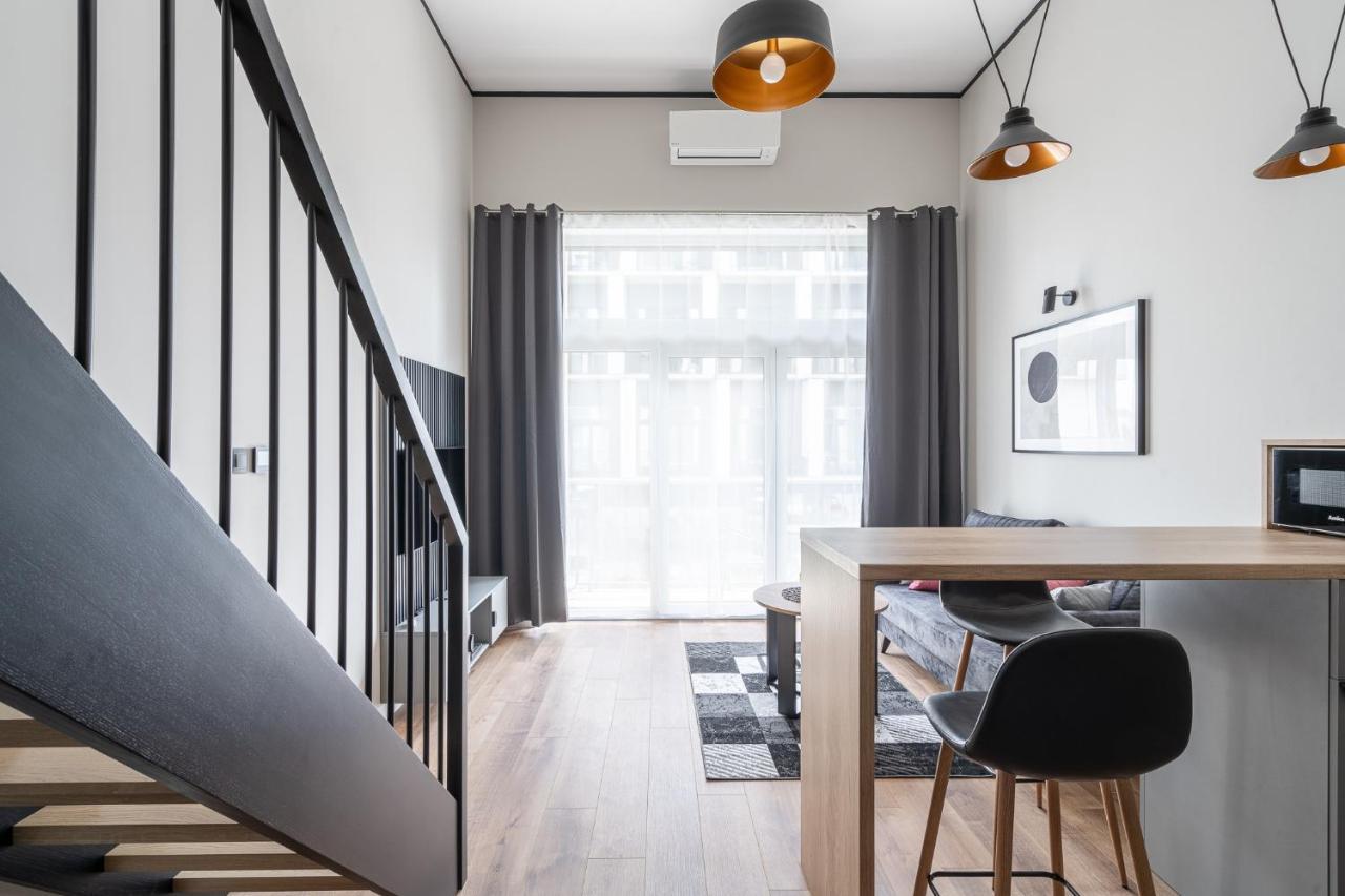 Rentplanet - Apartamenty Zarembowicza Wrocław Eksteriør billede