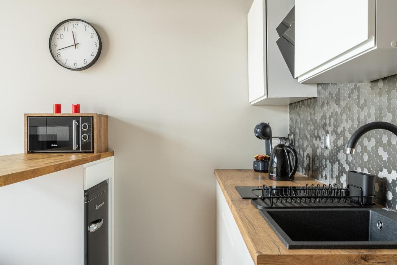 Rentplanet - Apartamenty Zarembowicza Wrocław Eksteriør billede