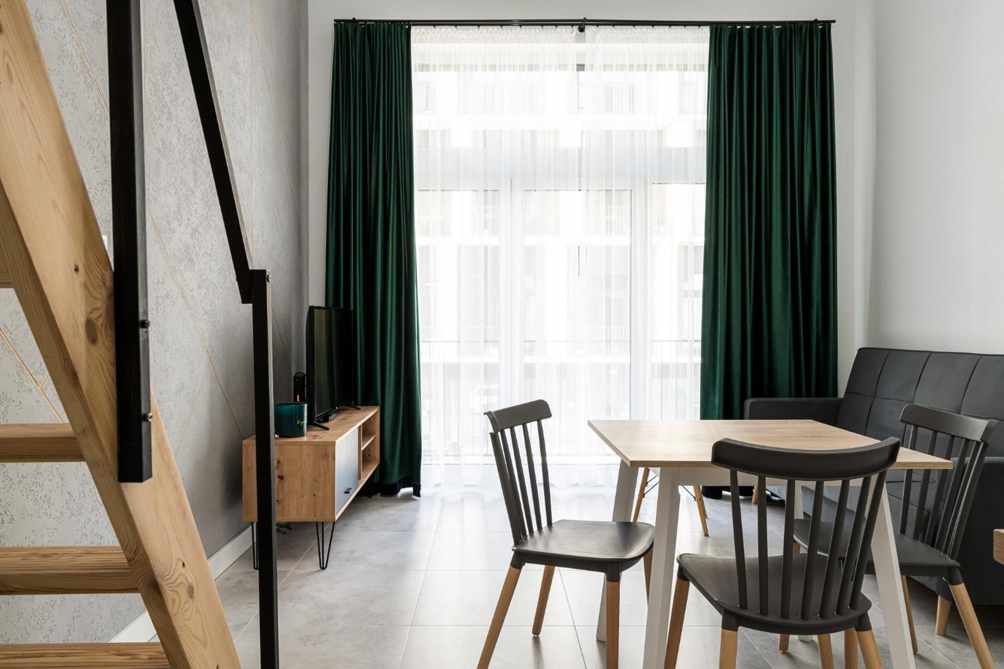 Rentplanet - Apartamenty Zarembowicza Wrocław Eksteriør billede