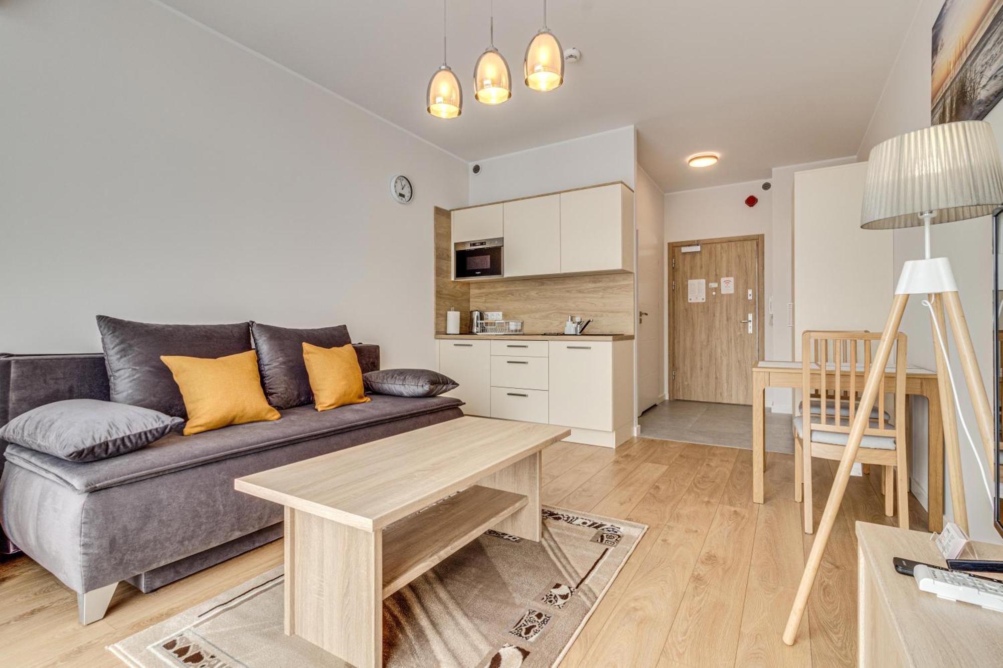 Rentplanet - Apartamenty Zarembowicza Wrocław Eksteriør billede