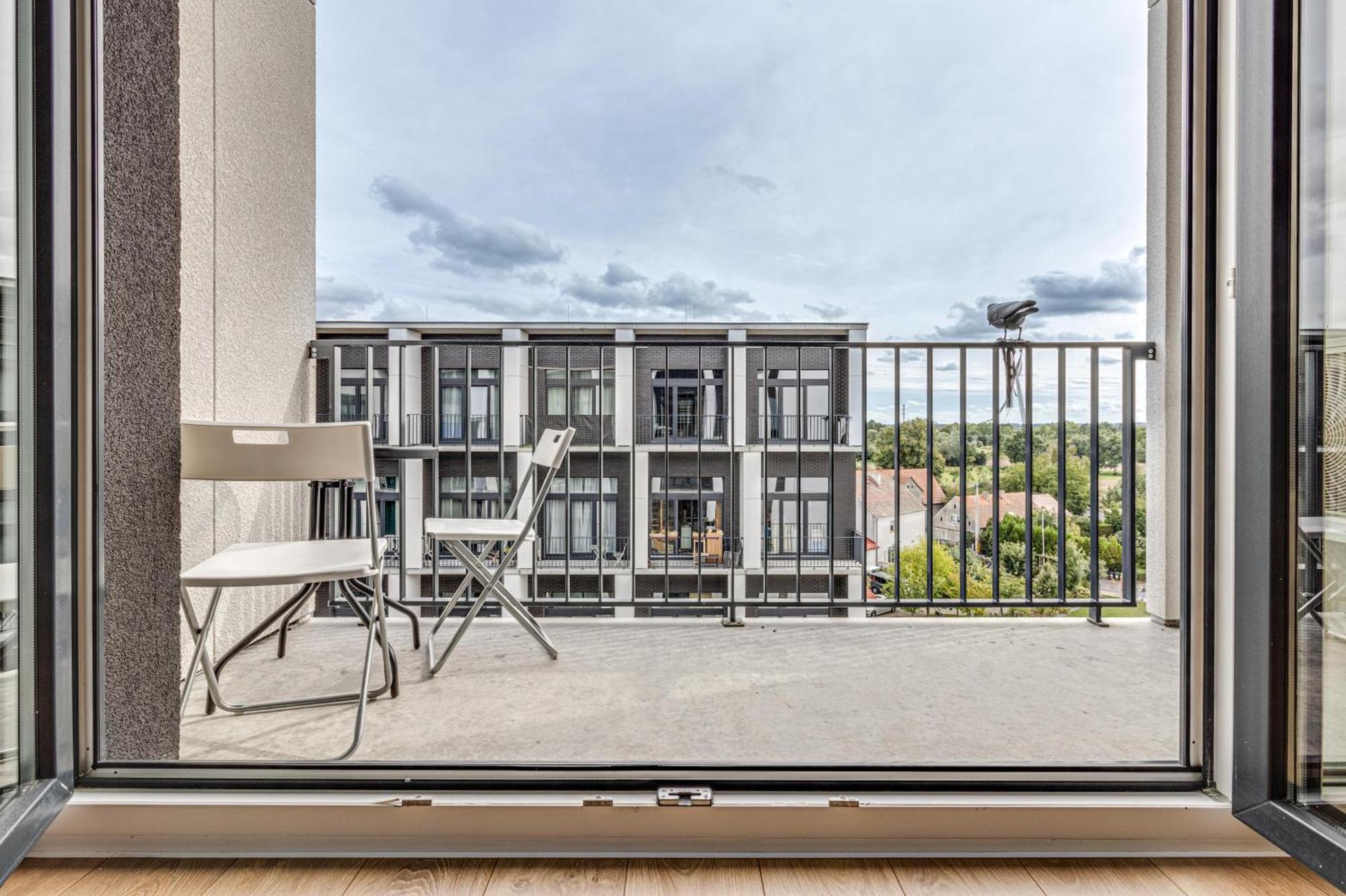 Rentplanet - Apartamenty Zarembowicza Wrocław Eksteriør billede