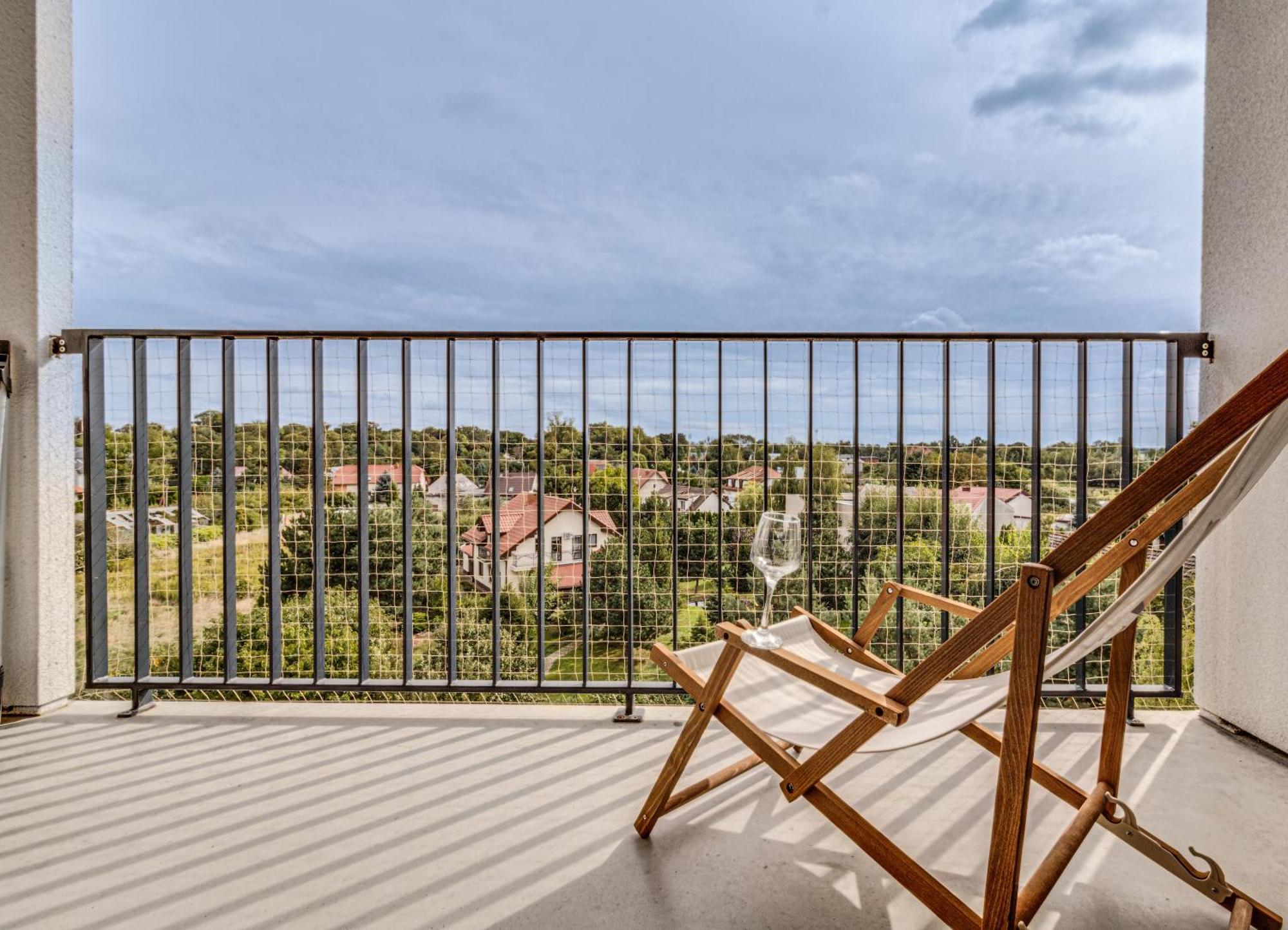 Rentplanet - Apartamenty Zarembowicza Wrocław Eksteriør billede