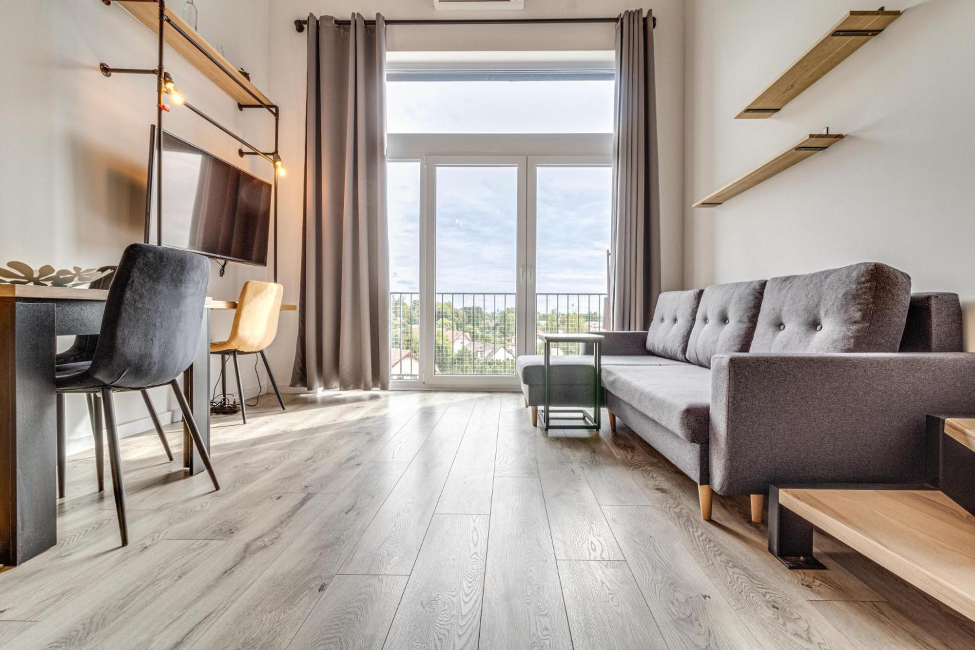 Rentplanet - Apartamenty Zarembowicza Wrocław Eksteriør billede