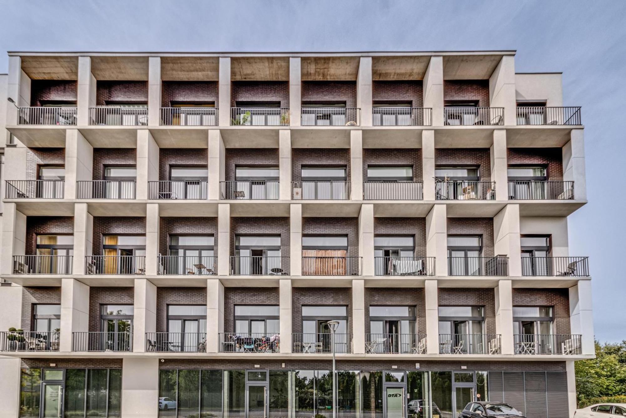 Rentplanet - Apartamenty Zarembowicza Wrocław Eksteriør billede