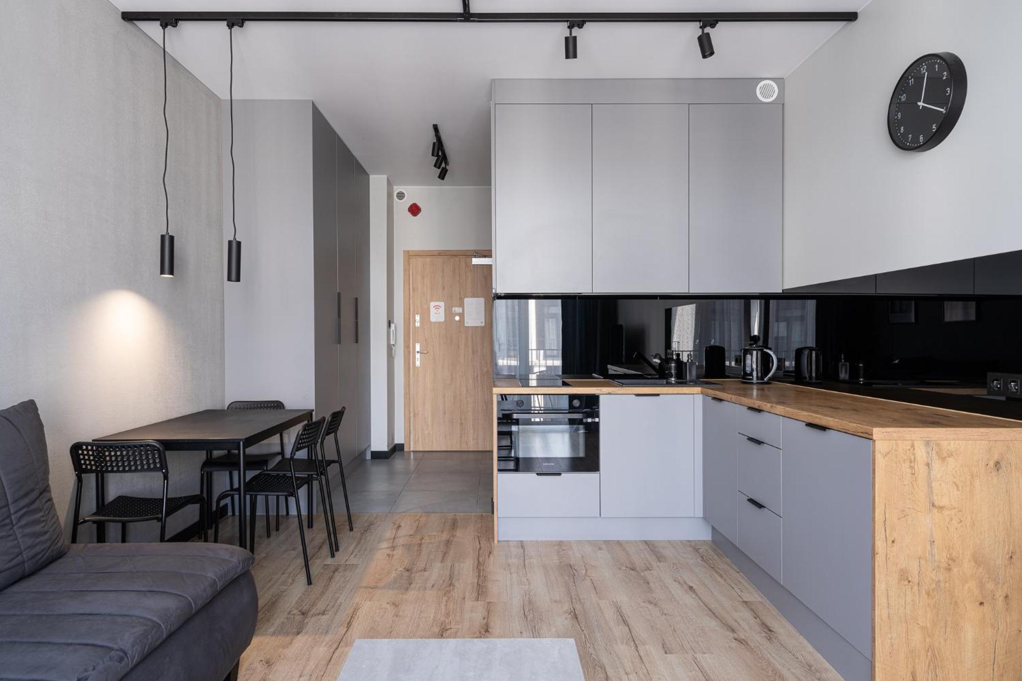 Rentplanet - Apartamenty Zarembowicza Wrocław Eksteriør billede
