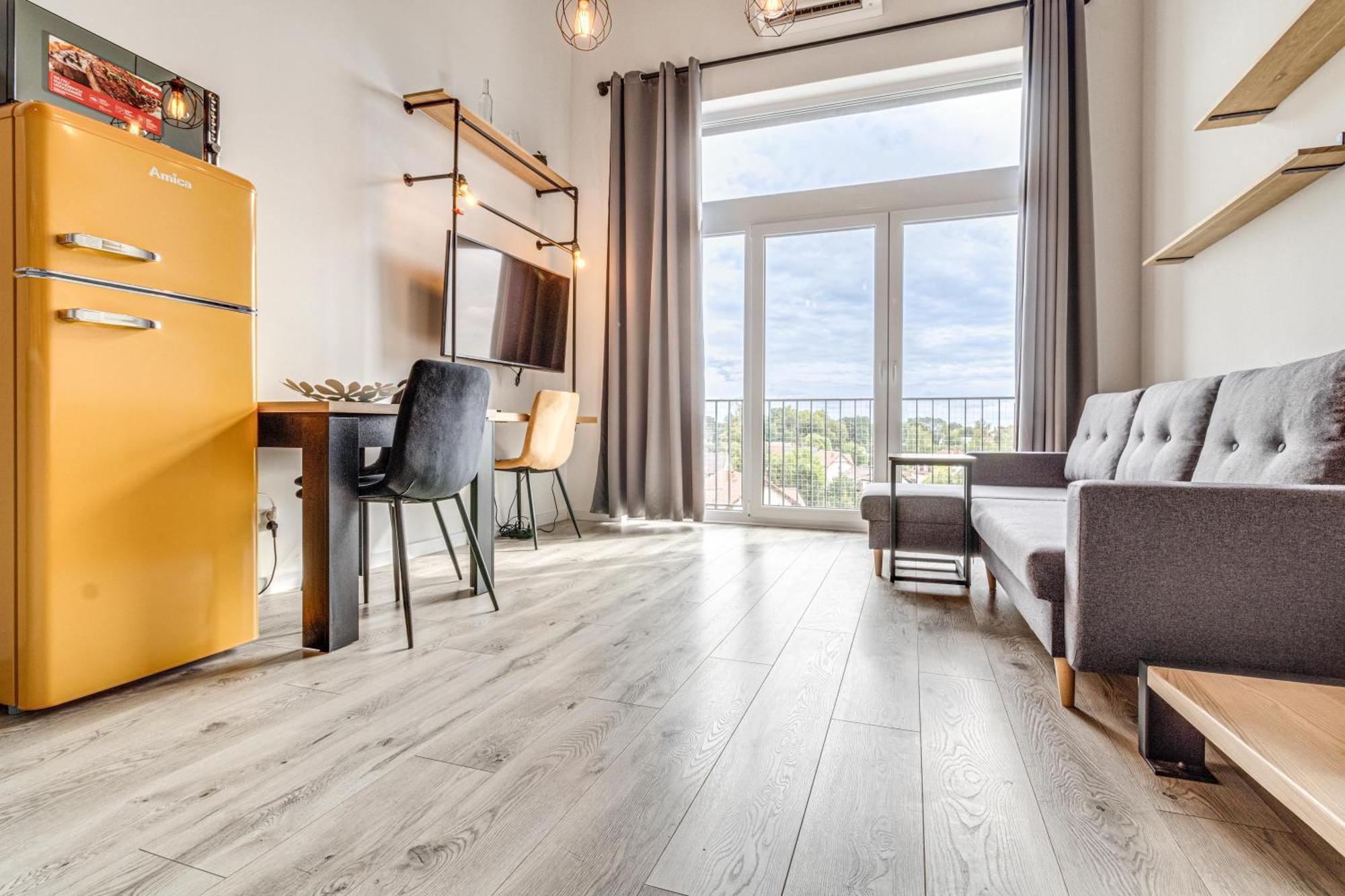 Rentplanet - Apartamenty Zarembowicza Wrocław Eksteriør billede