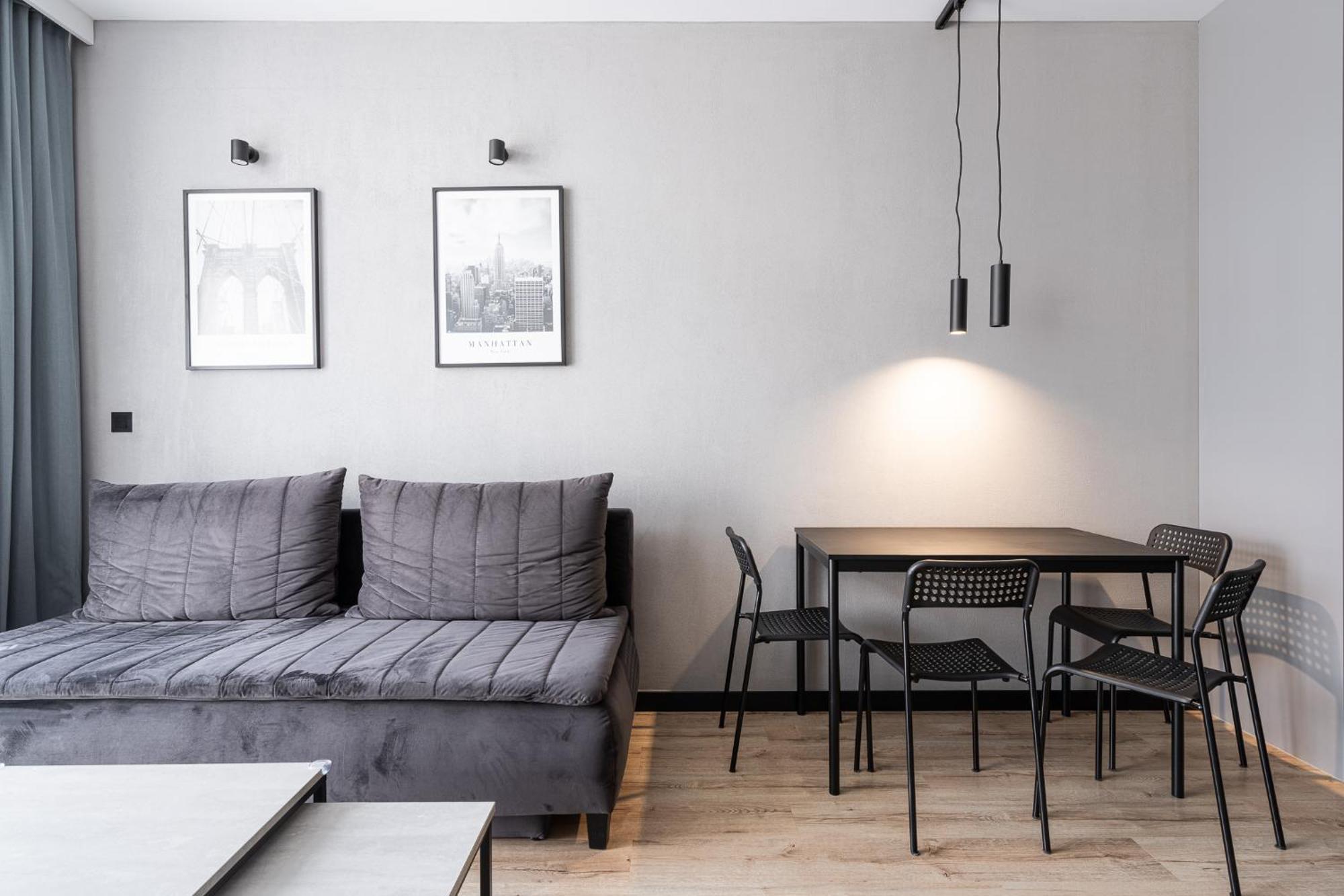 Rentplanet - Apartamenty Zarembowicza Wrocław Eksteriør billede