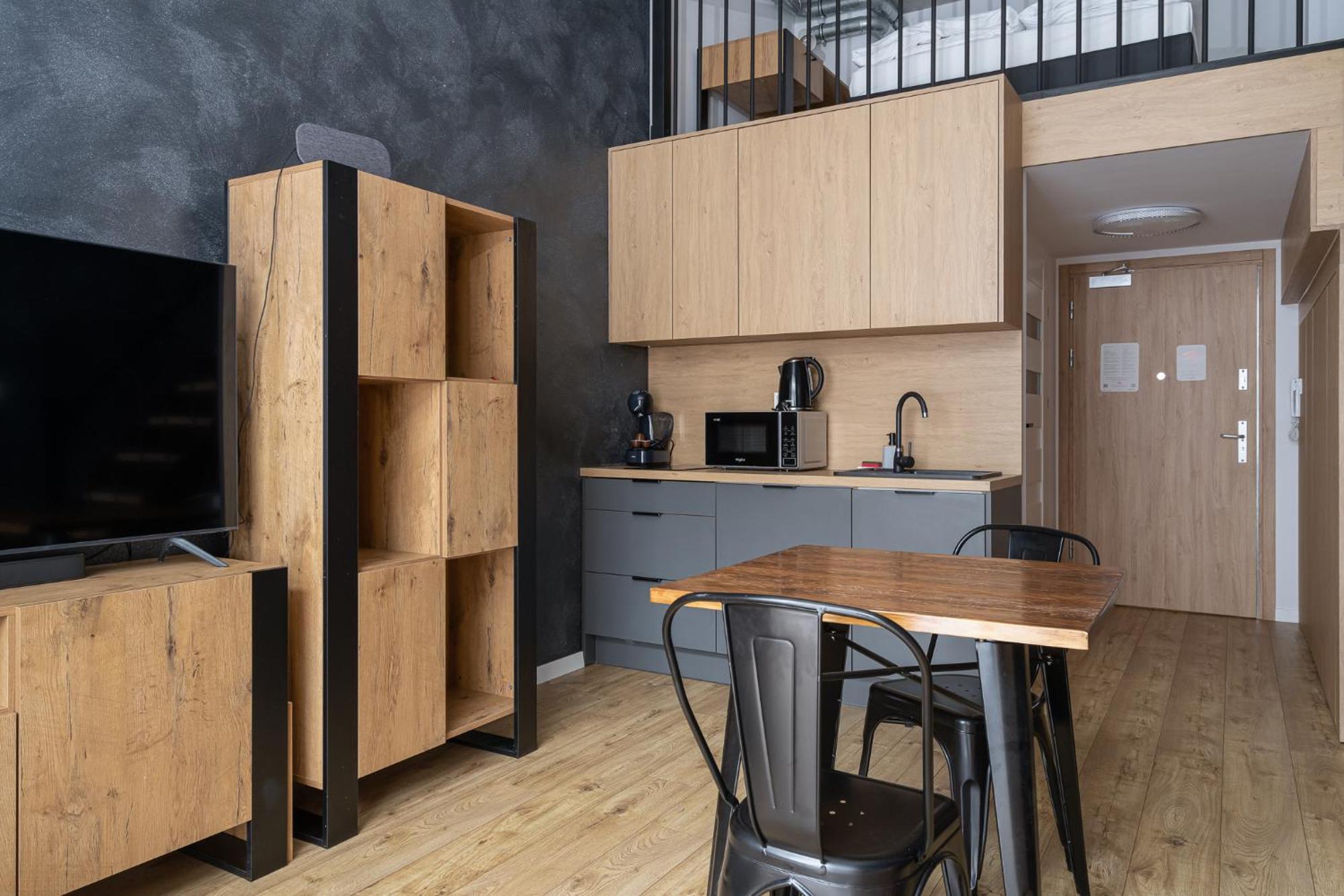 Rentplanet - Apartamenty Zarembowicza Wrocław Eksteriør billede