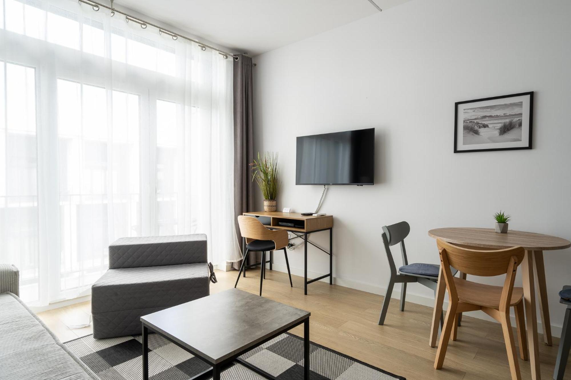 Rentplanet - Apartamenty Zarembowicza Wrocław Eksteriør billede