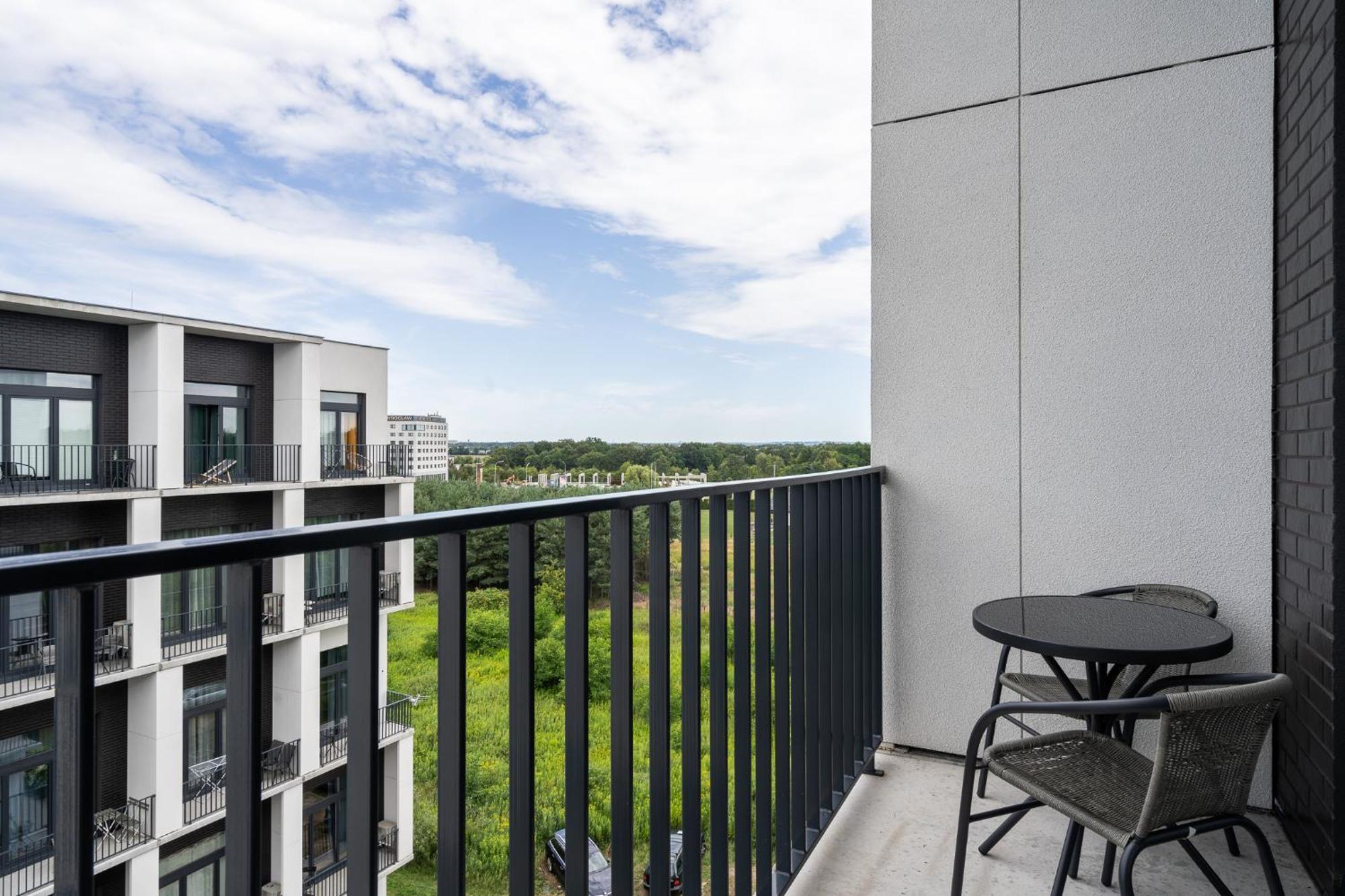 Rentplanet - Apartamenty Zarembowicza Wrocław Eksteriør billede